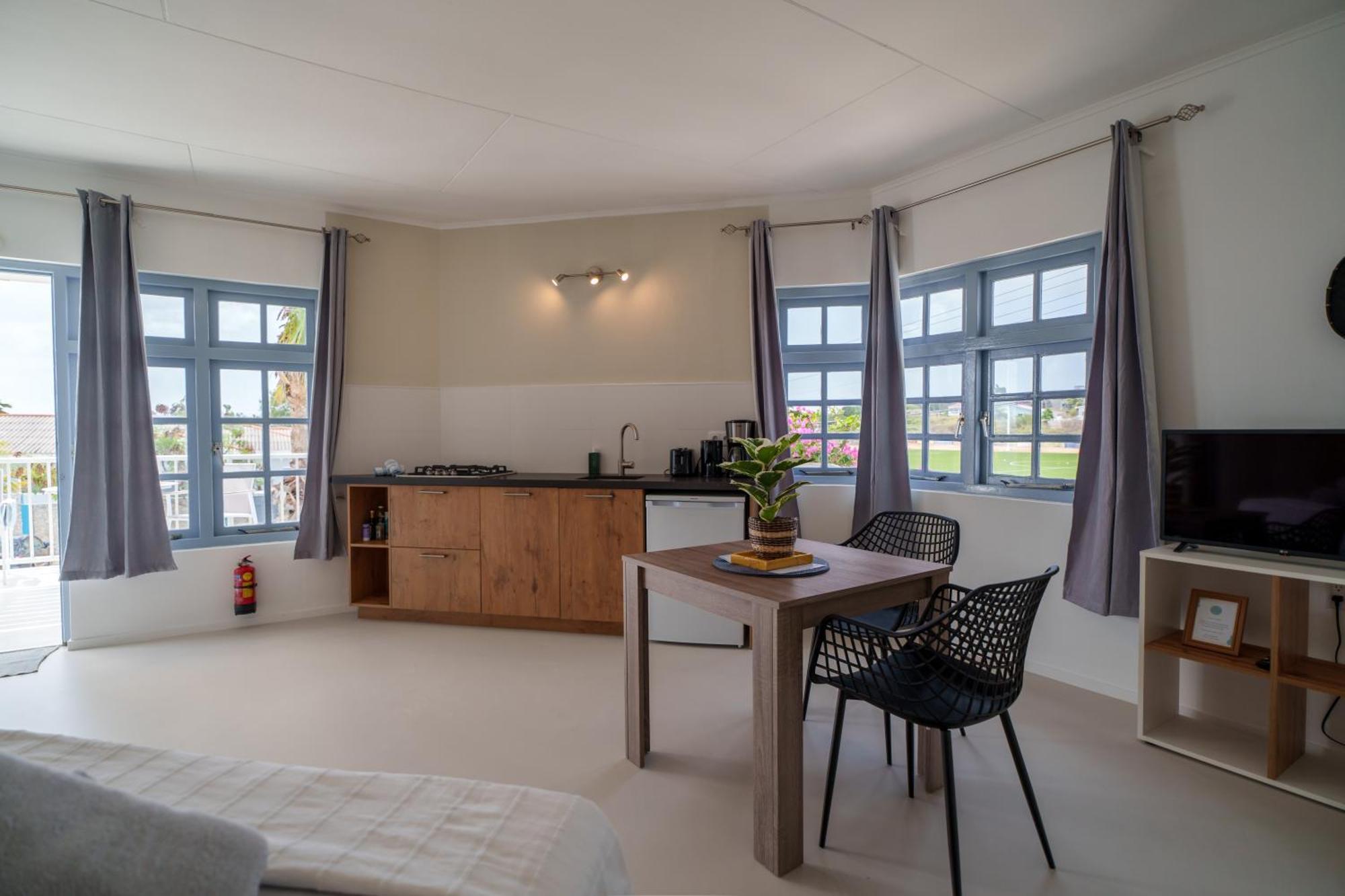 Waterside Apartments Willemstad Eksteriør bilde